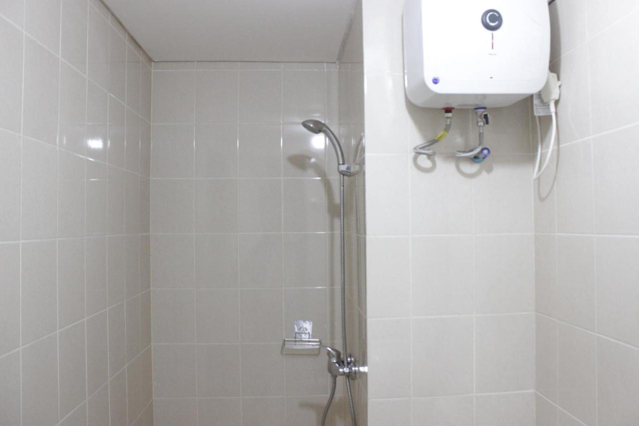 Simply 2br Without Living At Parahyangan By Travelio * Bandung